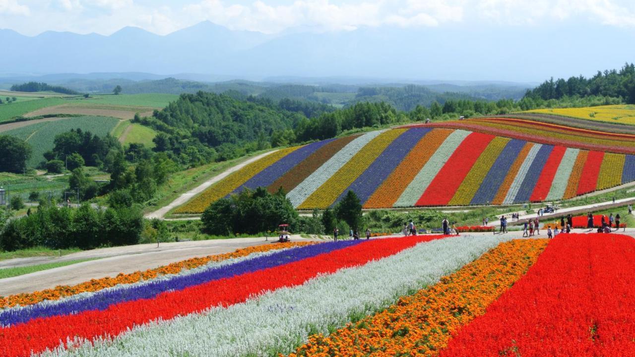 Furano B&B ภายนอก รูปภาพ