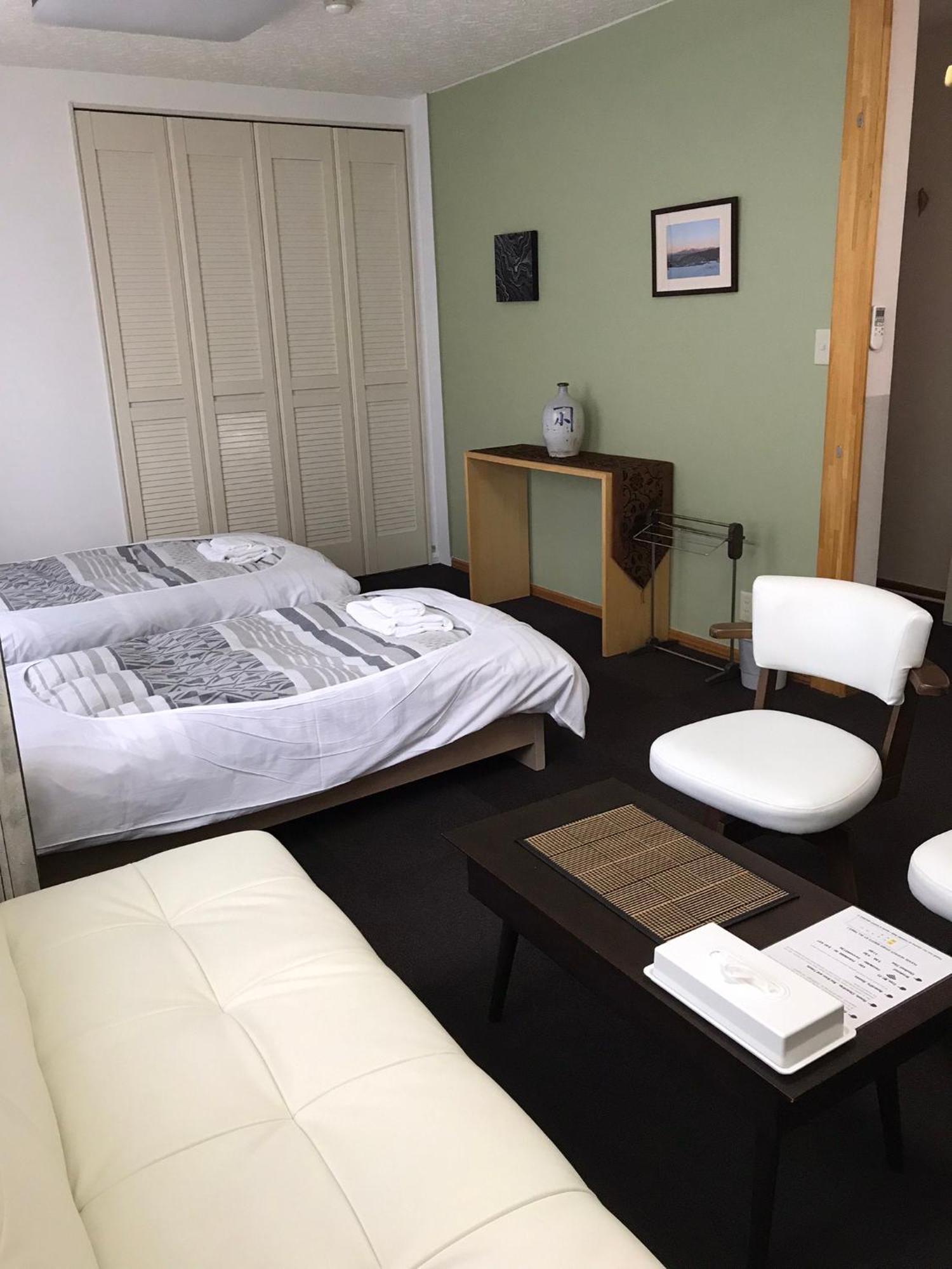 Furano B&B ภายนอก รูปภาพ