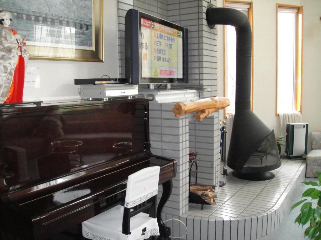 Furano B&B ภายนอก รูปภาพ