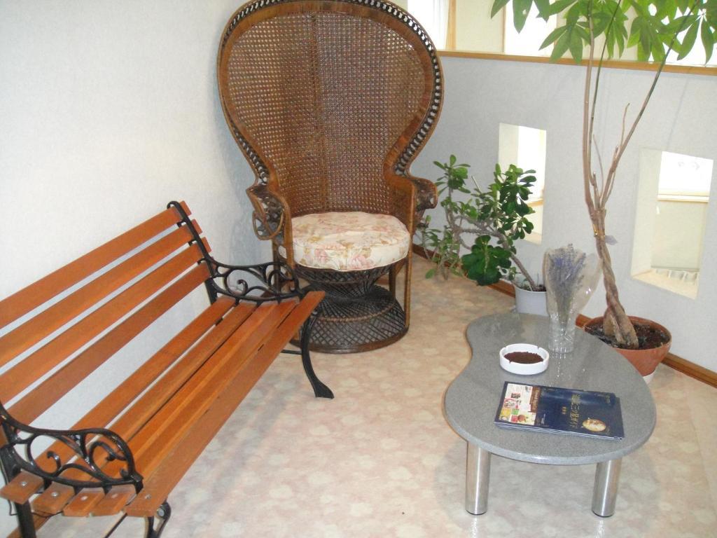 Furano B&B ภายนอก รูปภาพ