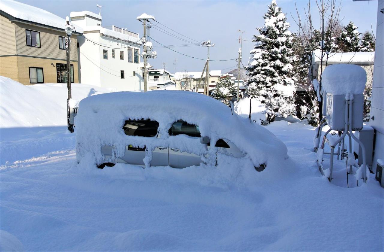 Furano B&B ภายนอก รูปภาพ