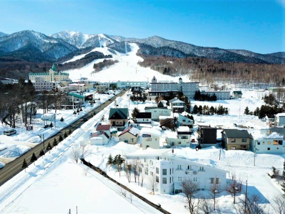 Furano B&B ภายนอก รูปภาพ
